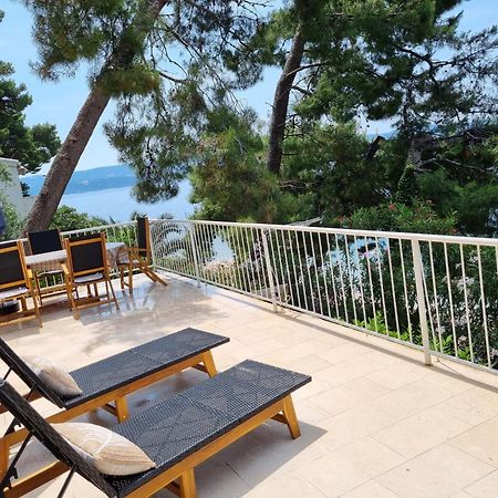 Apartman On The Beach - Nemira, Omis Apartment ภายนอก รูปภาพ
