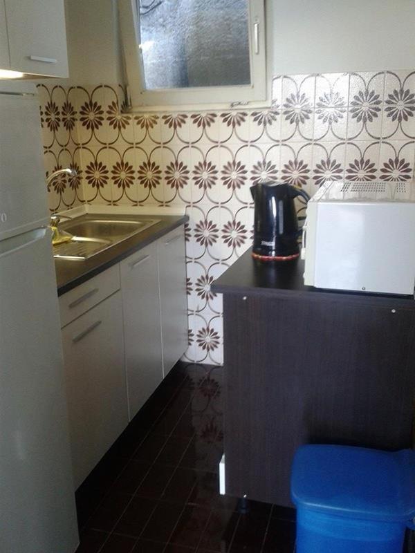 Apartman On The Beach - Nemira, Omis Apartment ภายนอก รูปภาพ