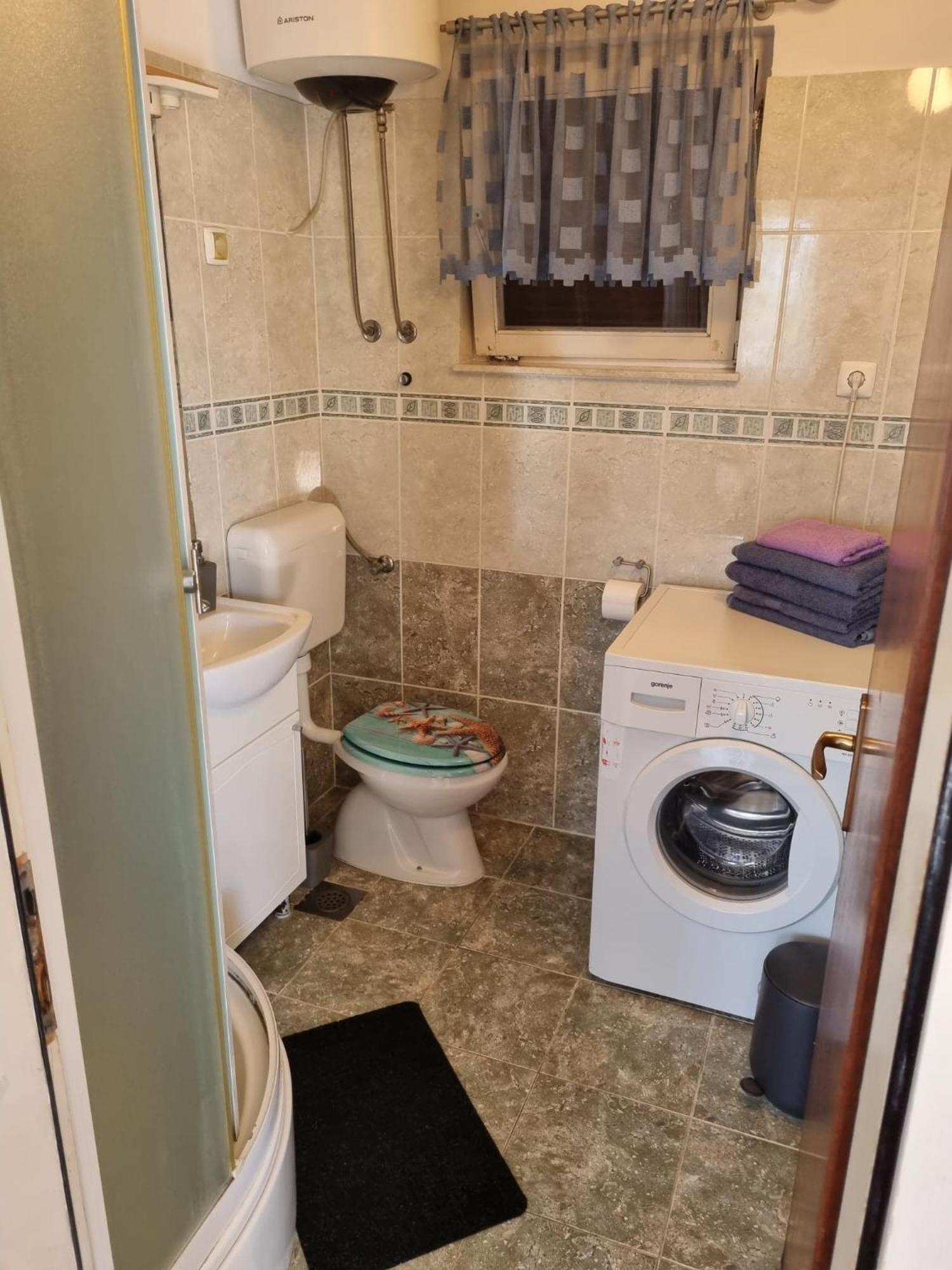 Apartman On The Beach - Nemira, Omis Apartment ภายนอก รูปภาพ