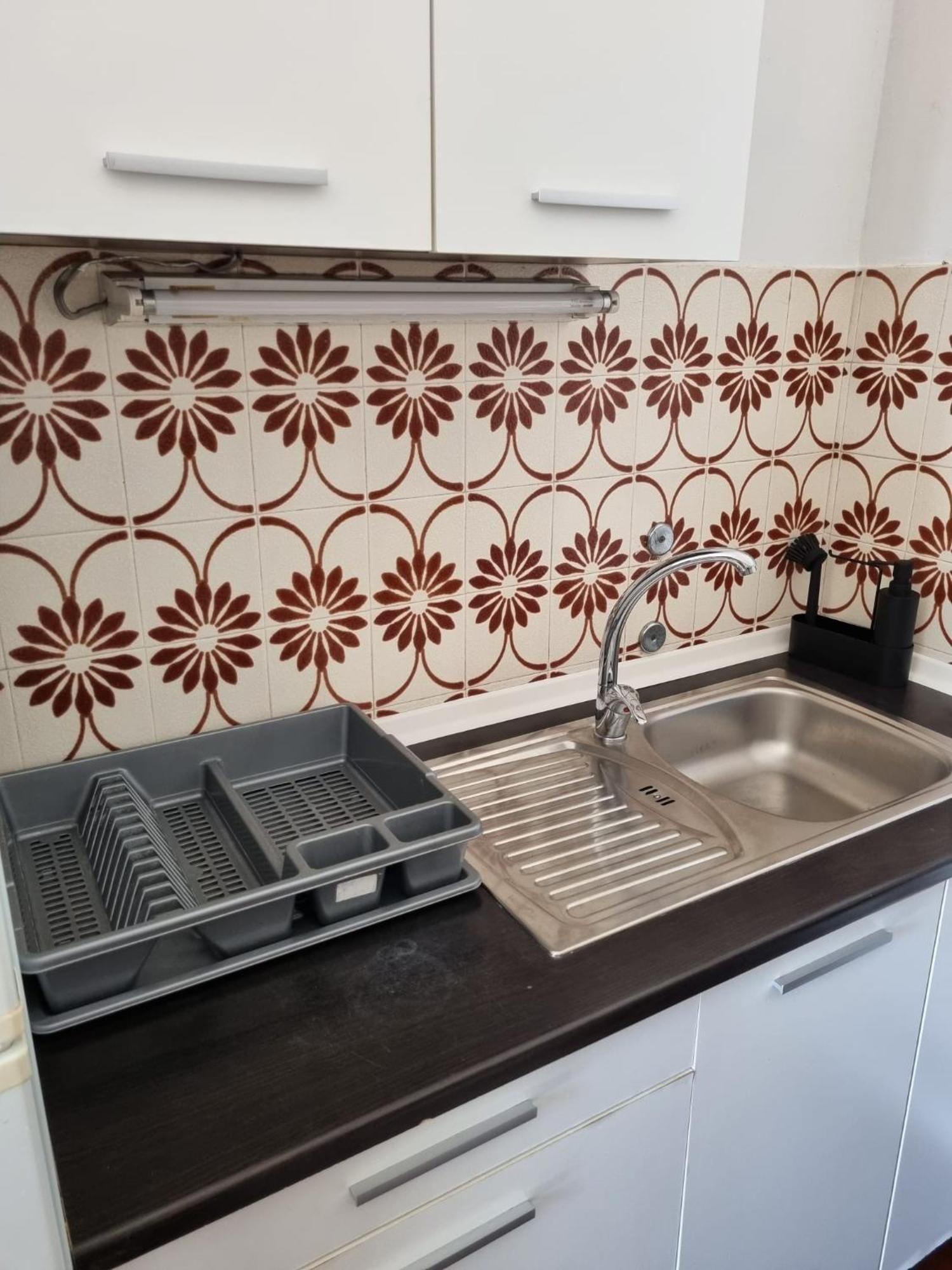 Apartman On The Beach - Nemira, Omis Apartment ภายนอก รูปภาพ